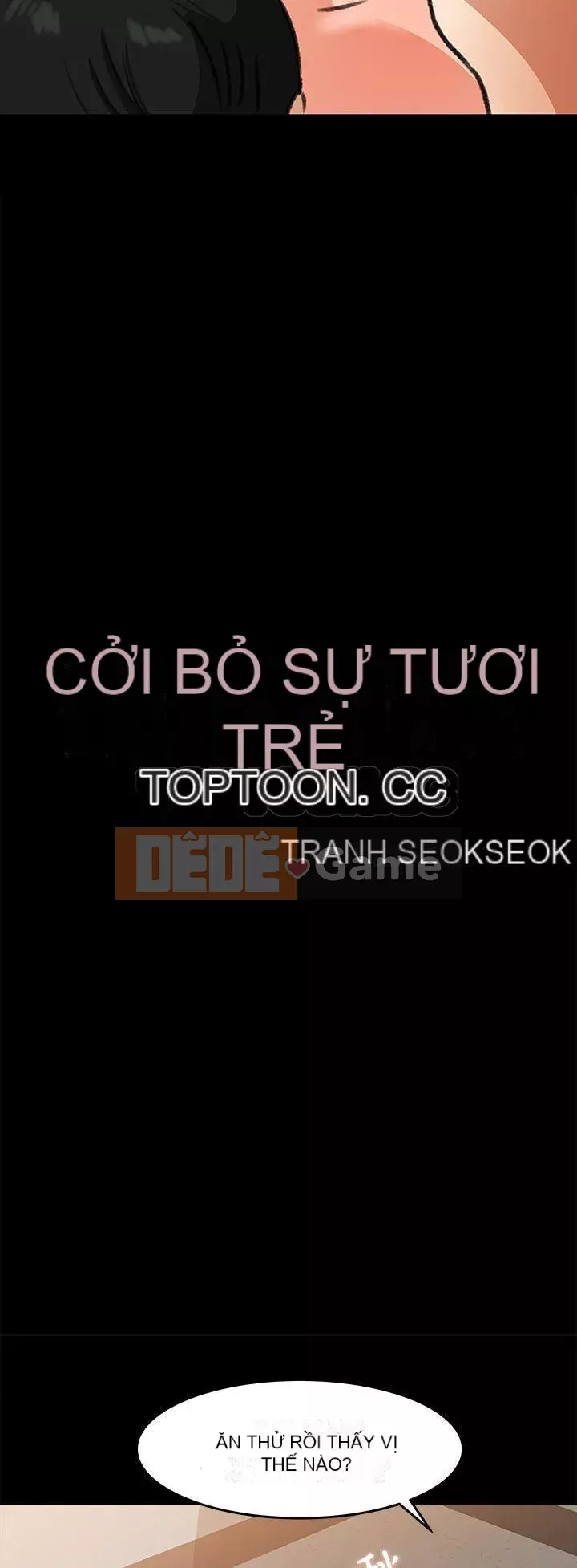 Thoát khỏi màu xanh lá cây Chương 1-31