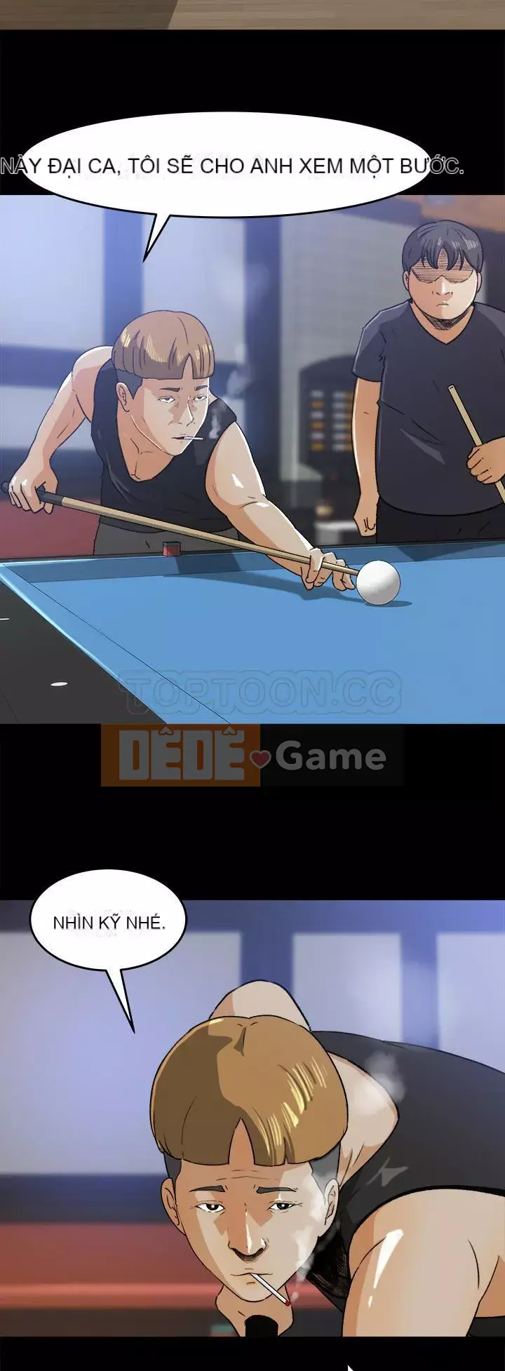 Thoát khỏi màu xanh lá cây Chương 1-31