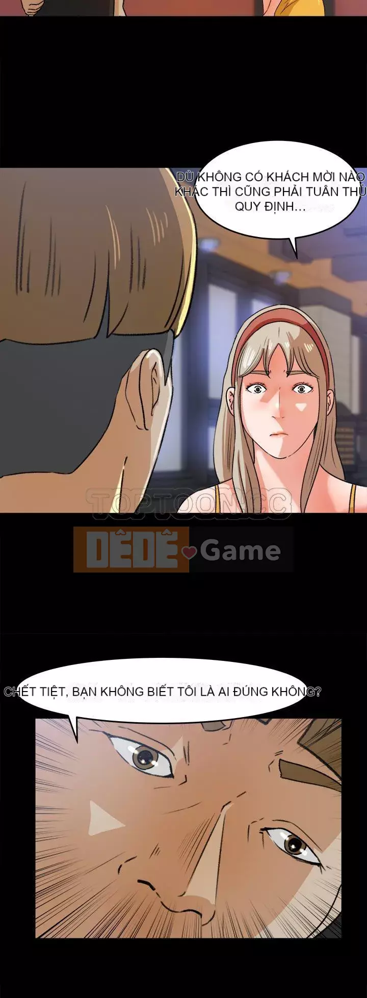 Thoát khỏi màu xanh lá cây Chương 1-31