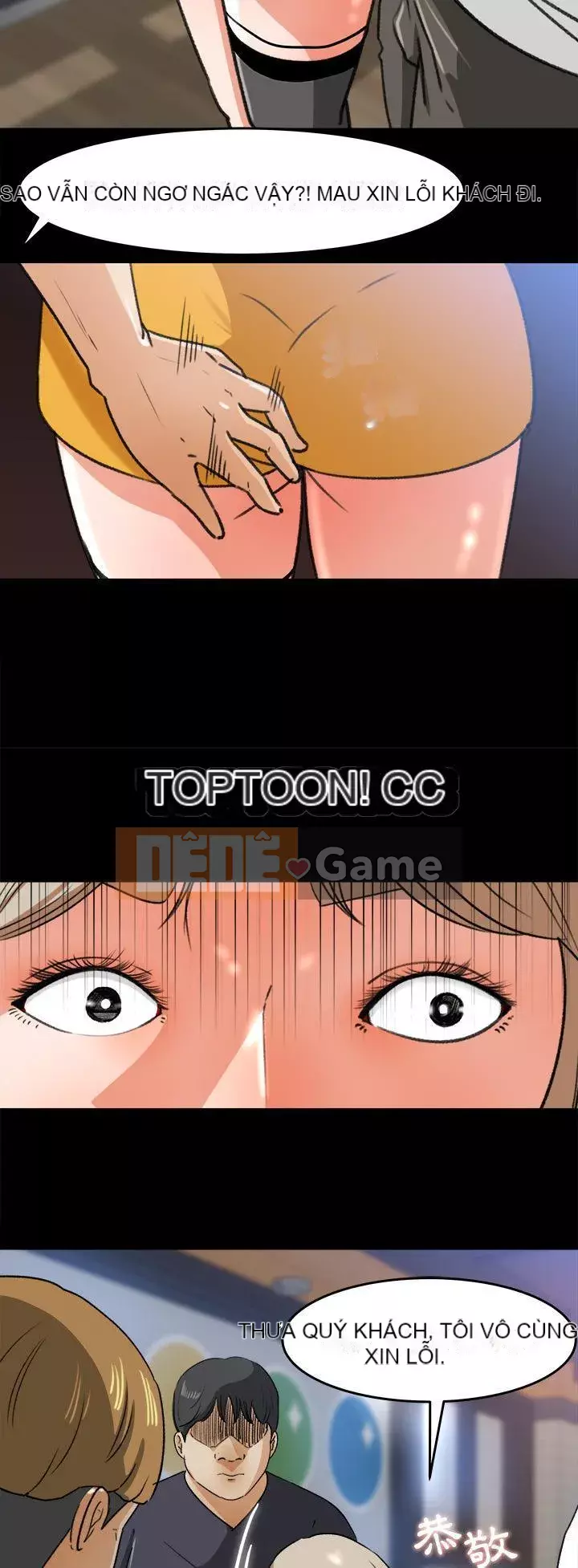 Thoát khỏi màu xanh lá cây Chương 1-31