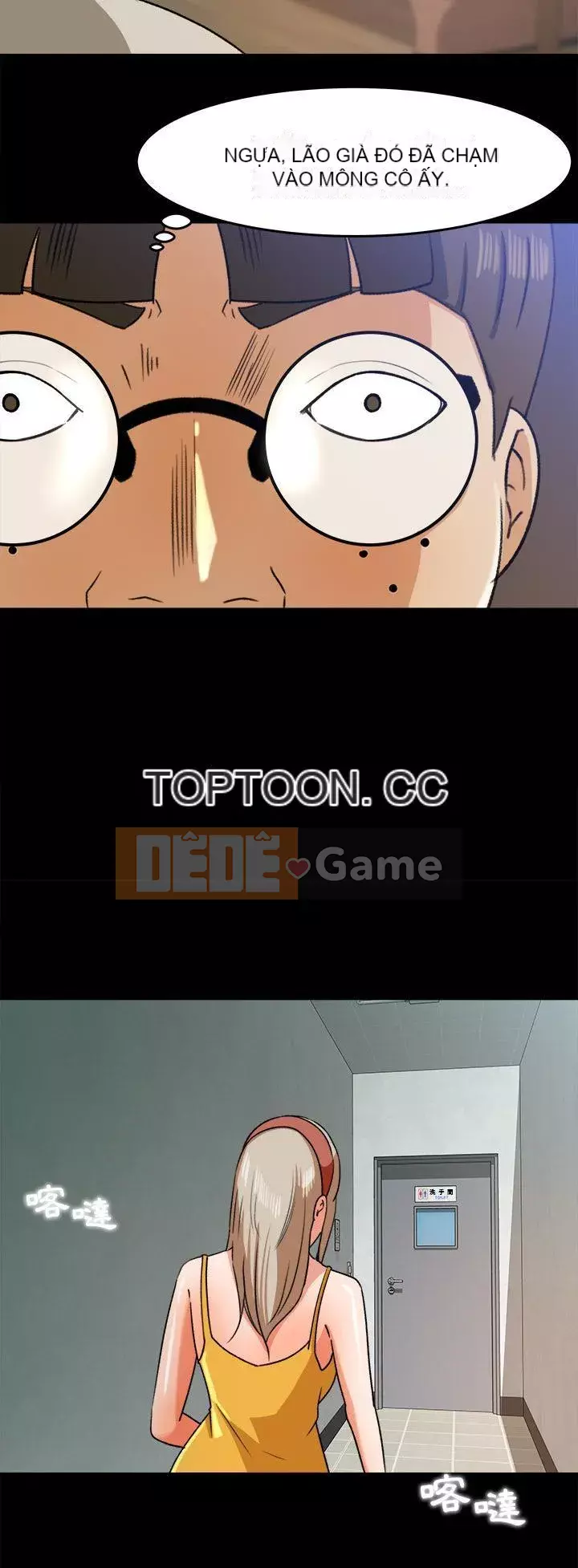 Thoát khỏi màu xanh lá cây Chương 1-31