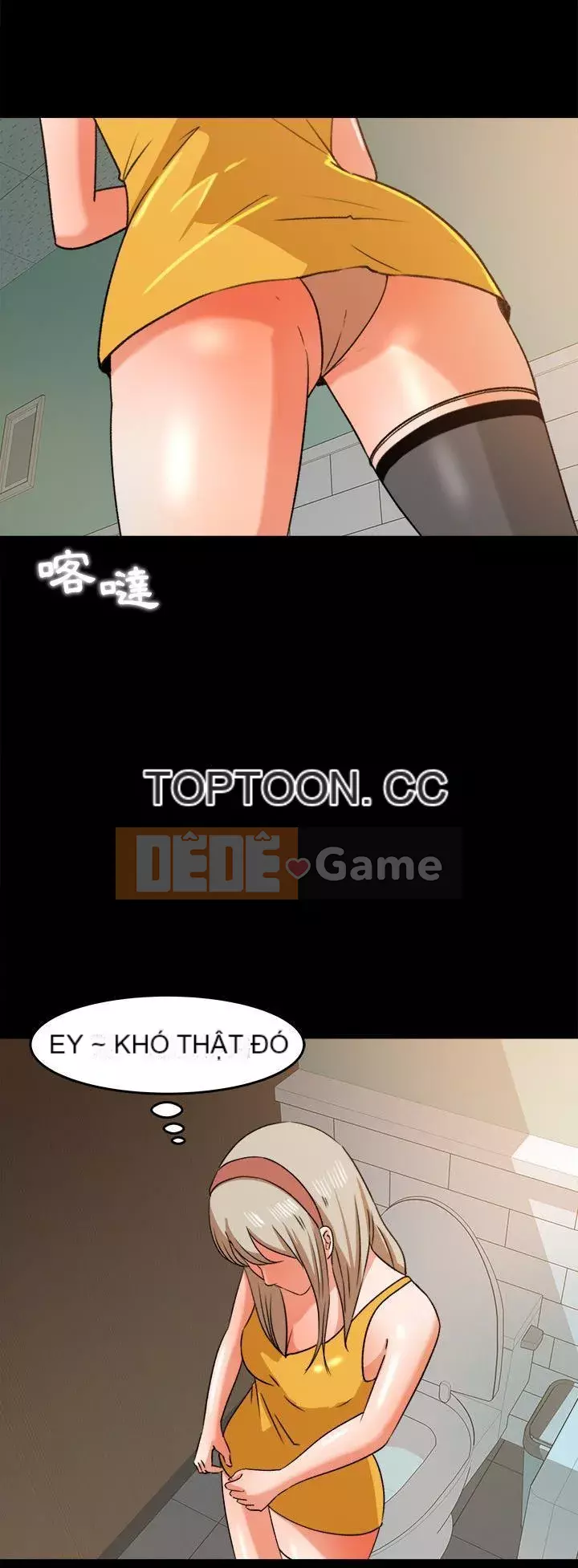 Thoát khỏi màu xanh lá cây Chương 1-31