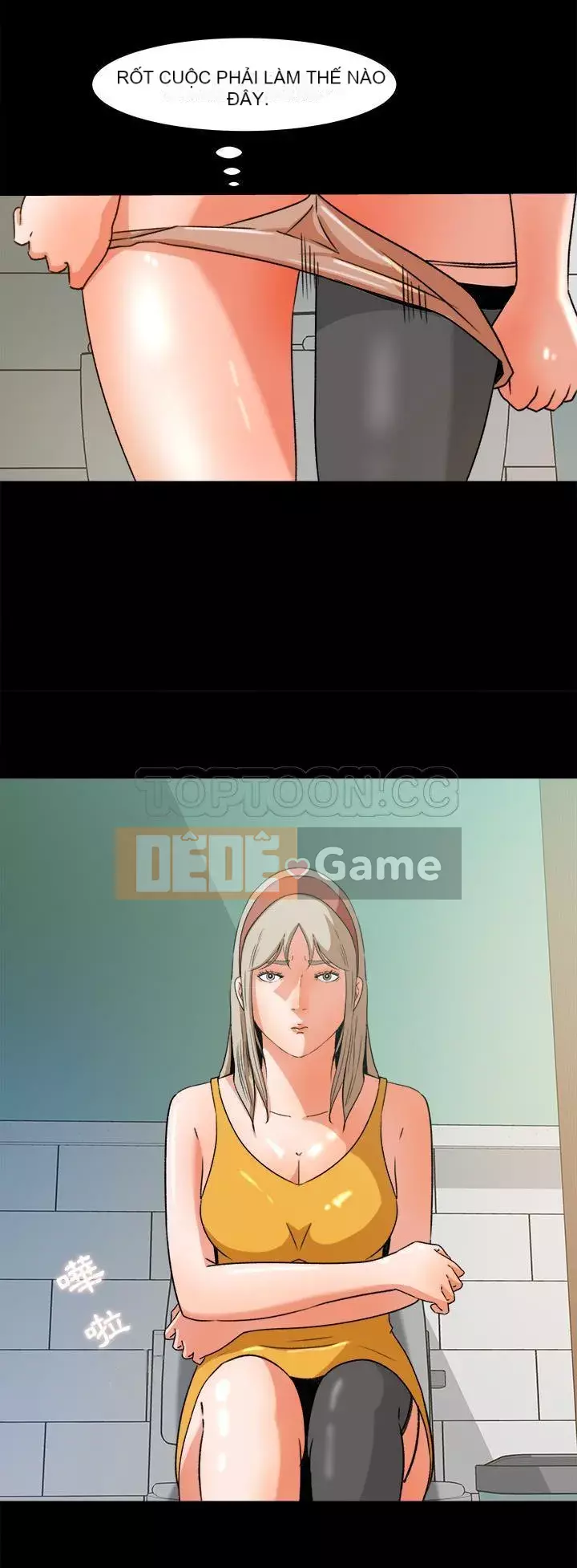 Thoát khỏi màu xanh lá cây Chương 1-31