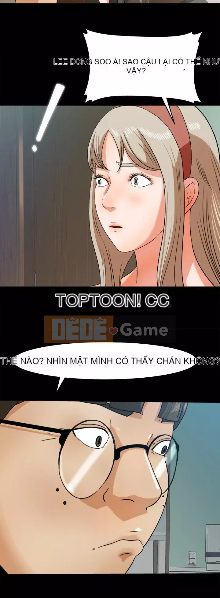 Thoát khỏi màu xanh lá cây Chương 1-31