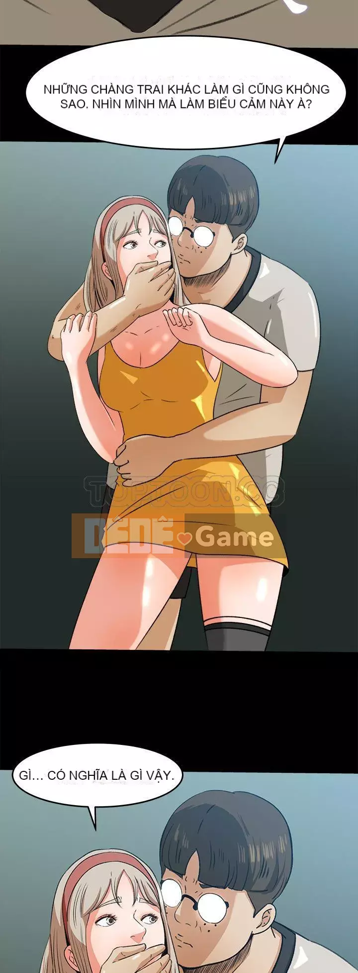 Thoát khỏi màu xanh lá cây Chương 1-31