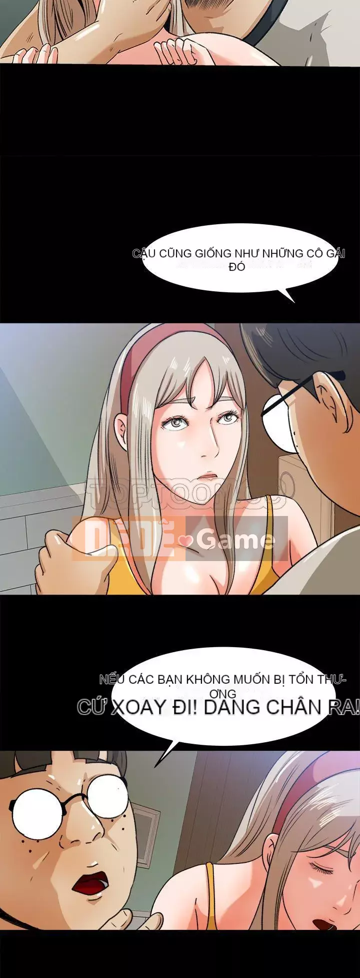 Thoát khỏi màu xanh lá cây Chương 1-31