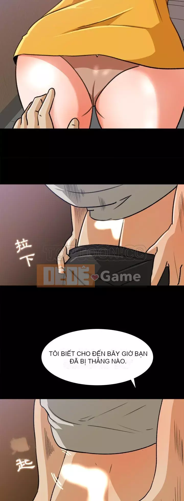 Thoát khỏi màu xanh lá cây Chương 1-31