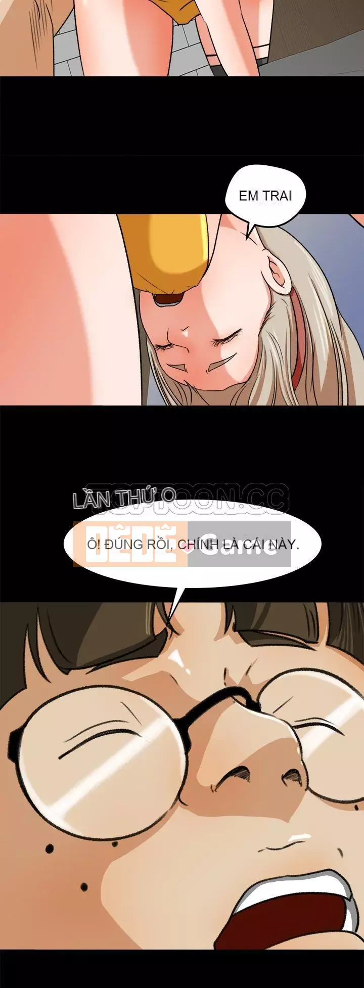 Thoát khỏi màu xanh lá cây Chương 1-31