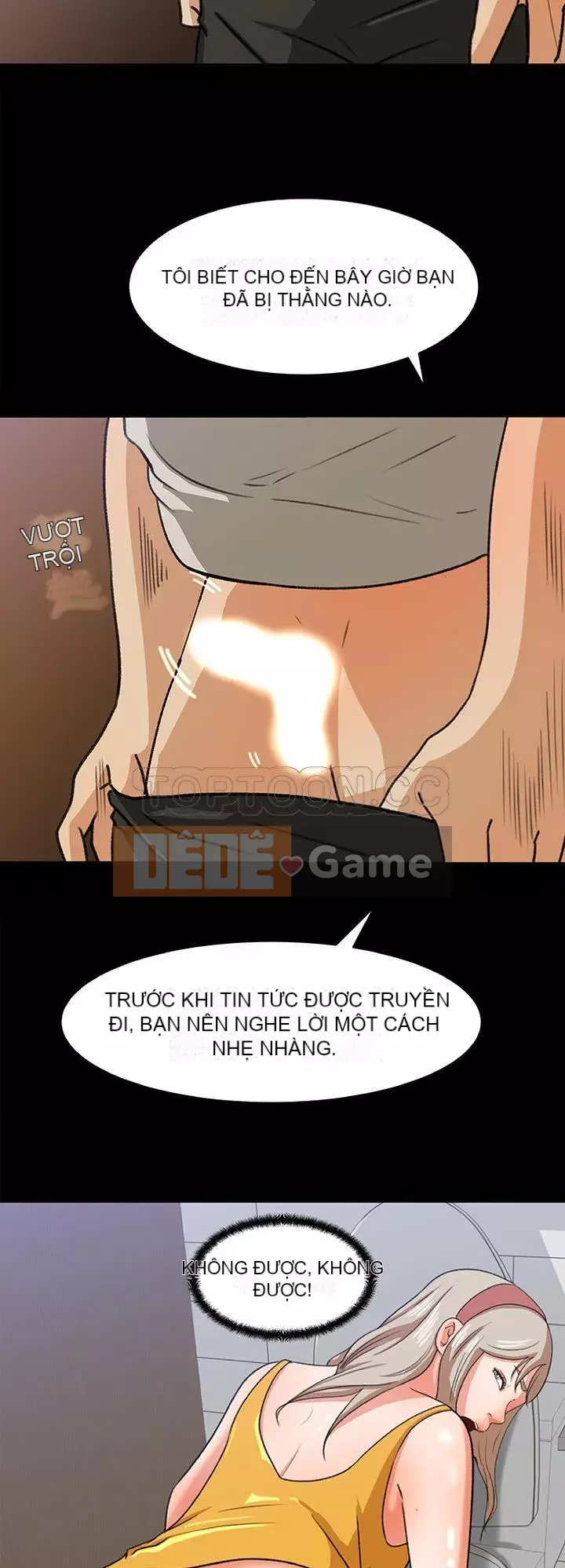 Thoát khỏi màu xanh lá cây Chương 1-31