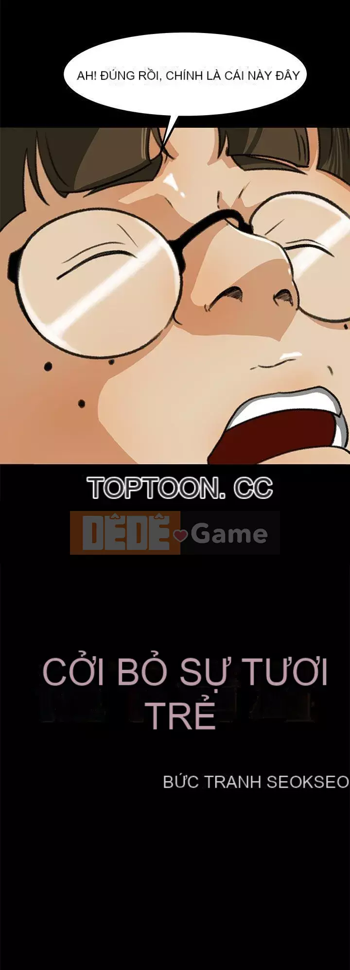 Thoát khỏi màu xanh lá cây Chương 1-31