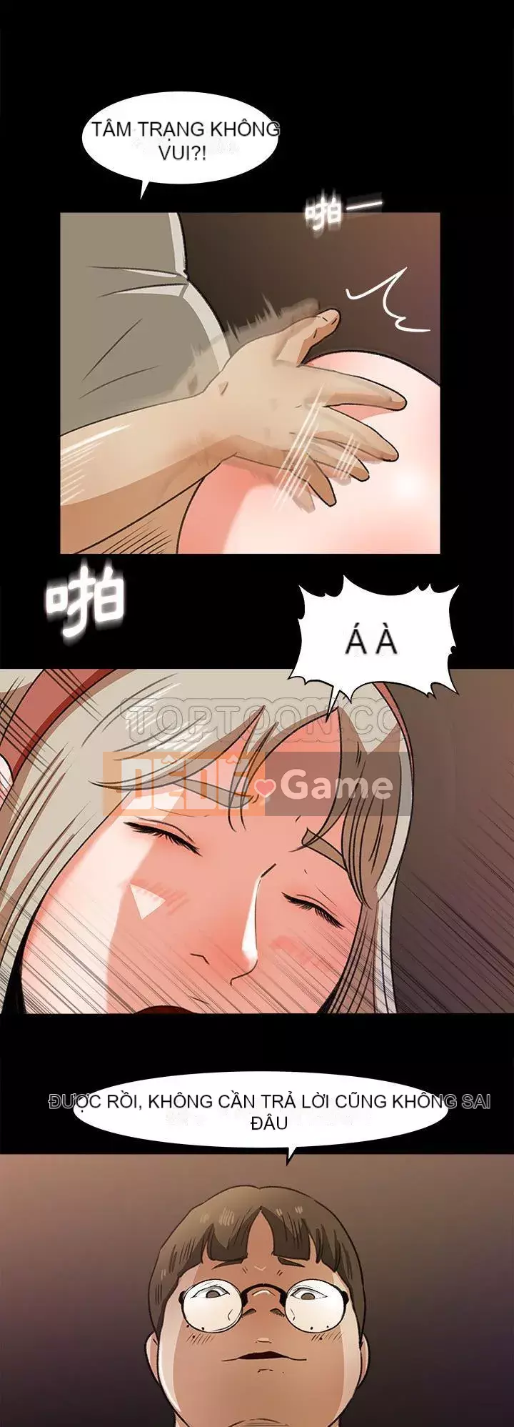 Thoát khỏi màu xanh lá cây Chương 1-31