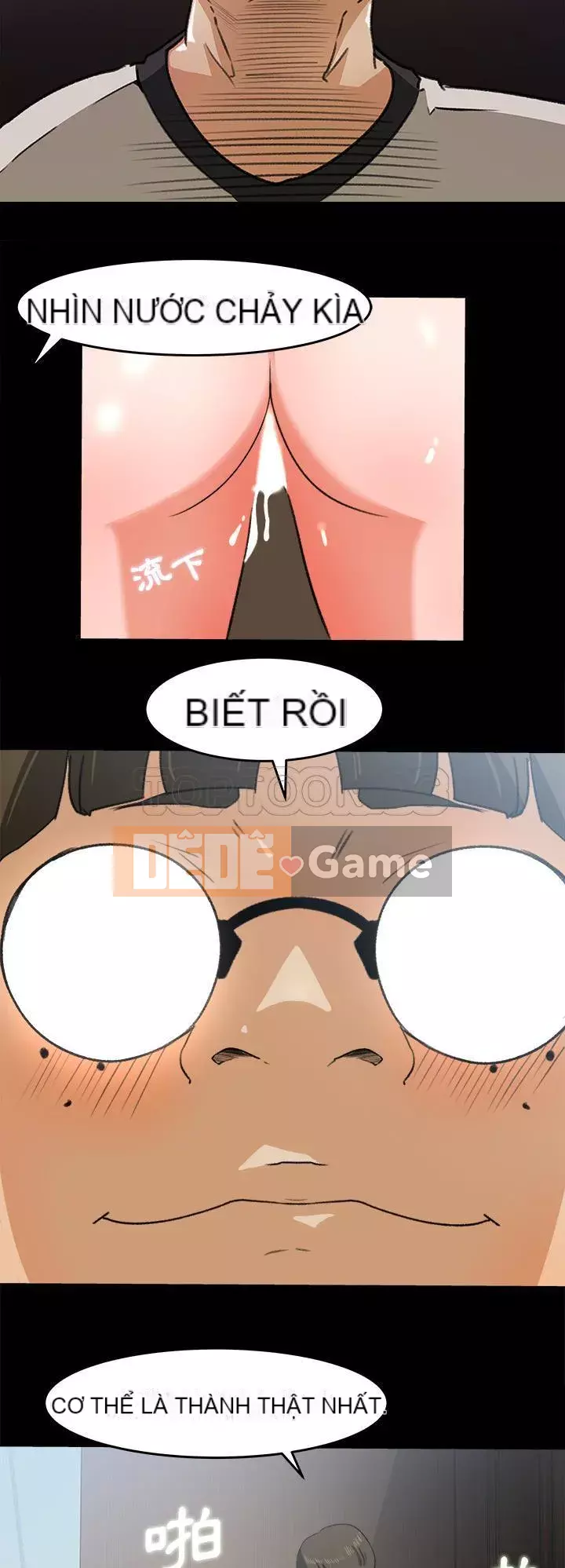 Thoát khỏi màu xanh lá cây Chương 1-31