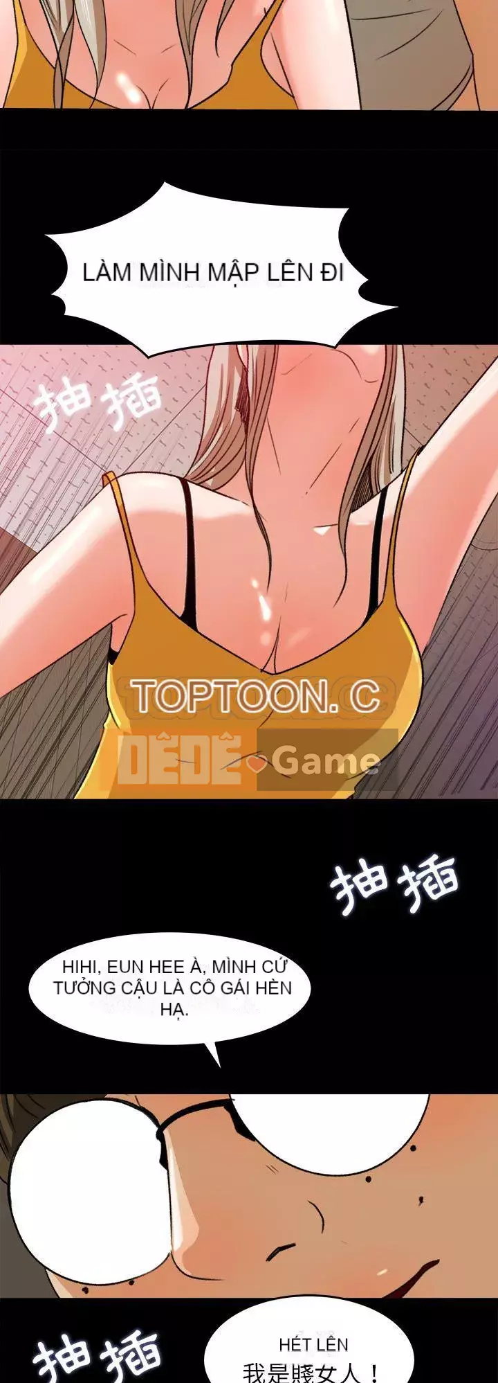 Thoát khỏi màu xanh lá cây Chương 1-31