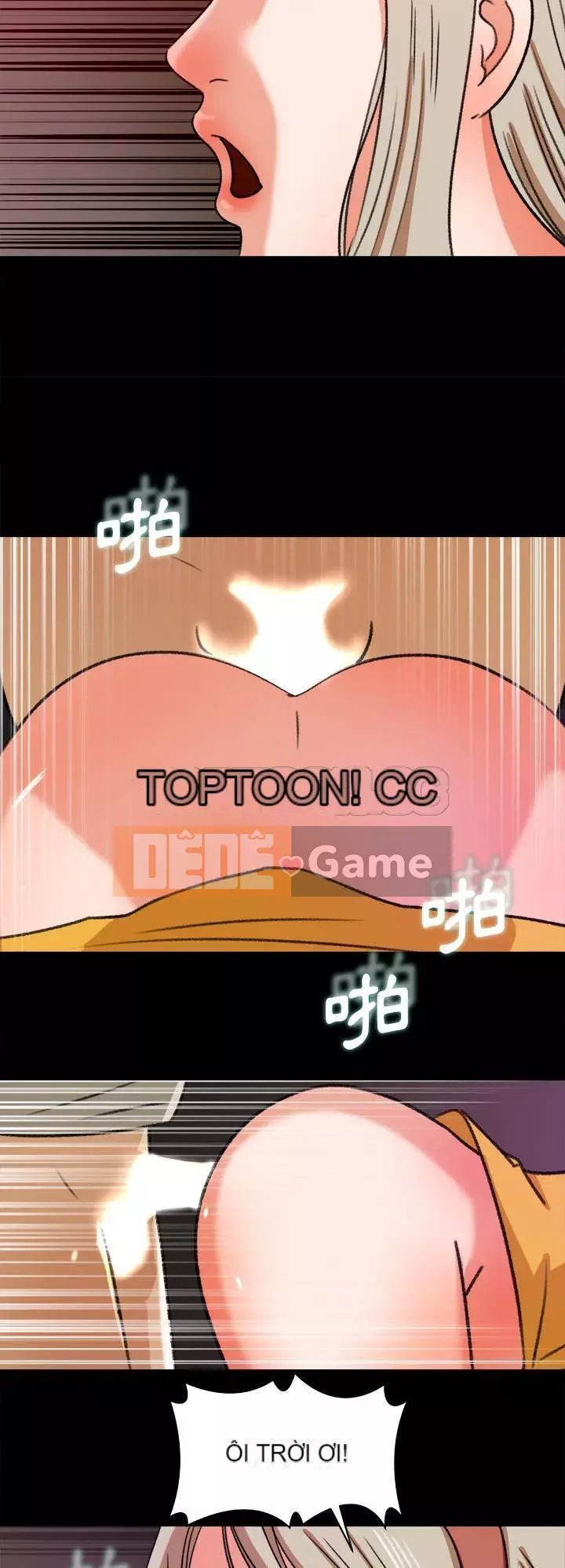 Thoát khỏi màu xanh lá cây Chương 1-31