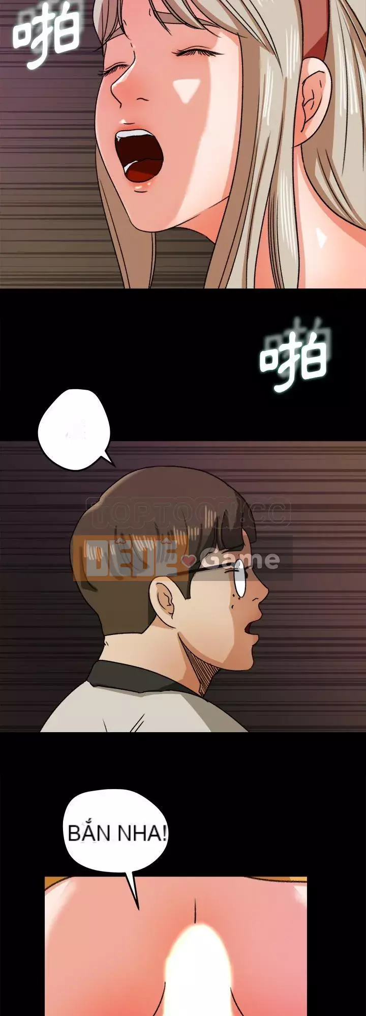 Thoát khỏi màu xanh lá cây Chương 1-31