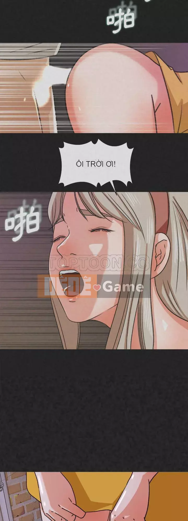 Thoát khỏi màu xanh lá cây Chương 1-31