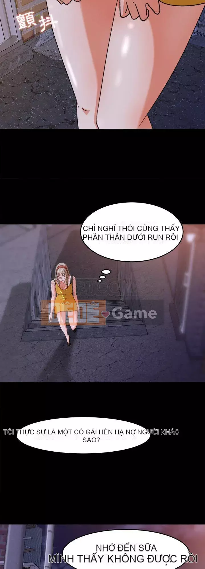 Thoát khỏi màu xanh lá cây Chương 1-31