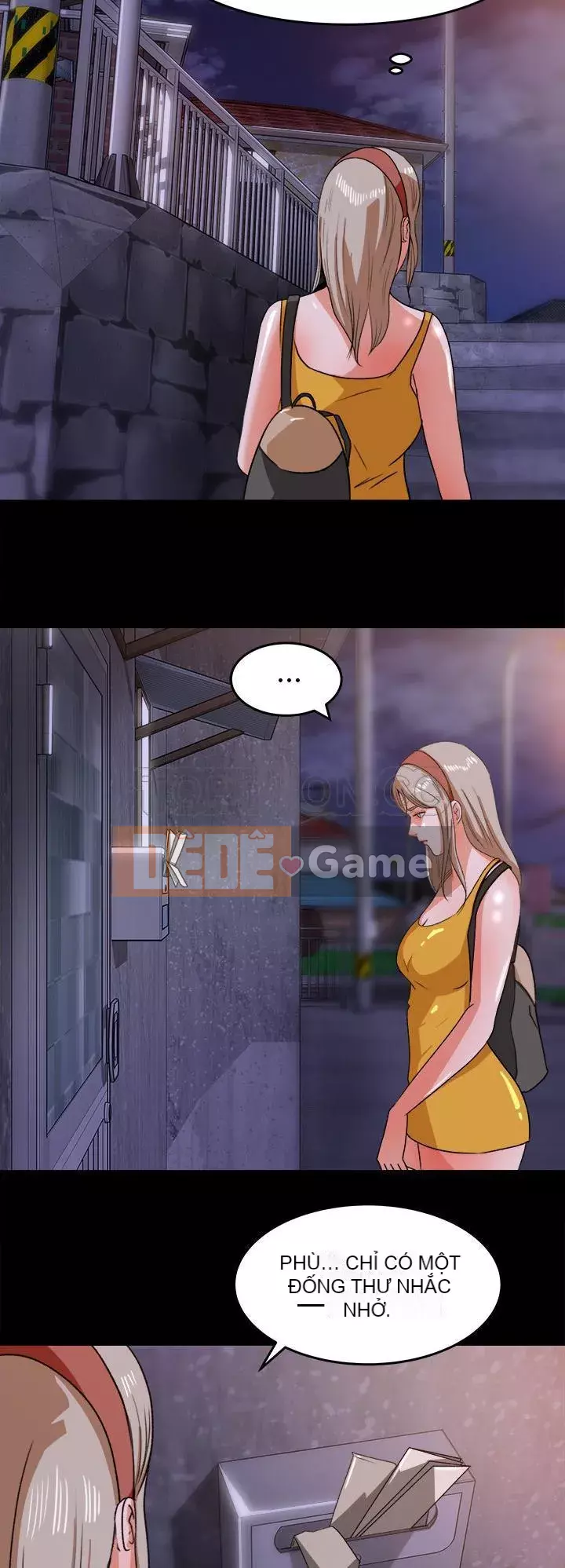 Thoát khỏi màu xanh lá cây Chương 1-31