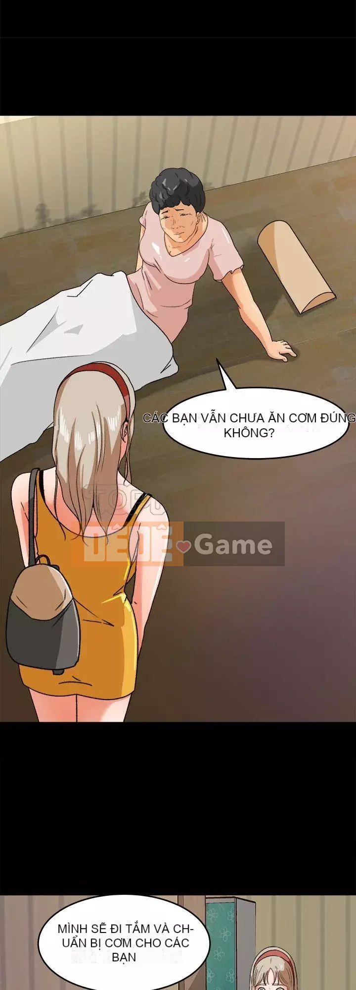 Thoát khỏi màu xanh lá cây Chương 1-31