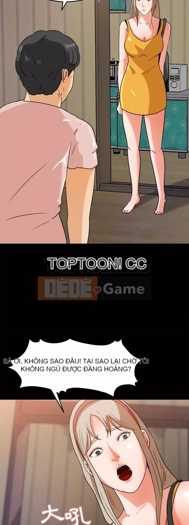 Thoát khỏi màu xanh lá cây Chương 1-31