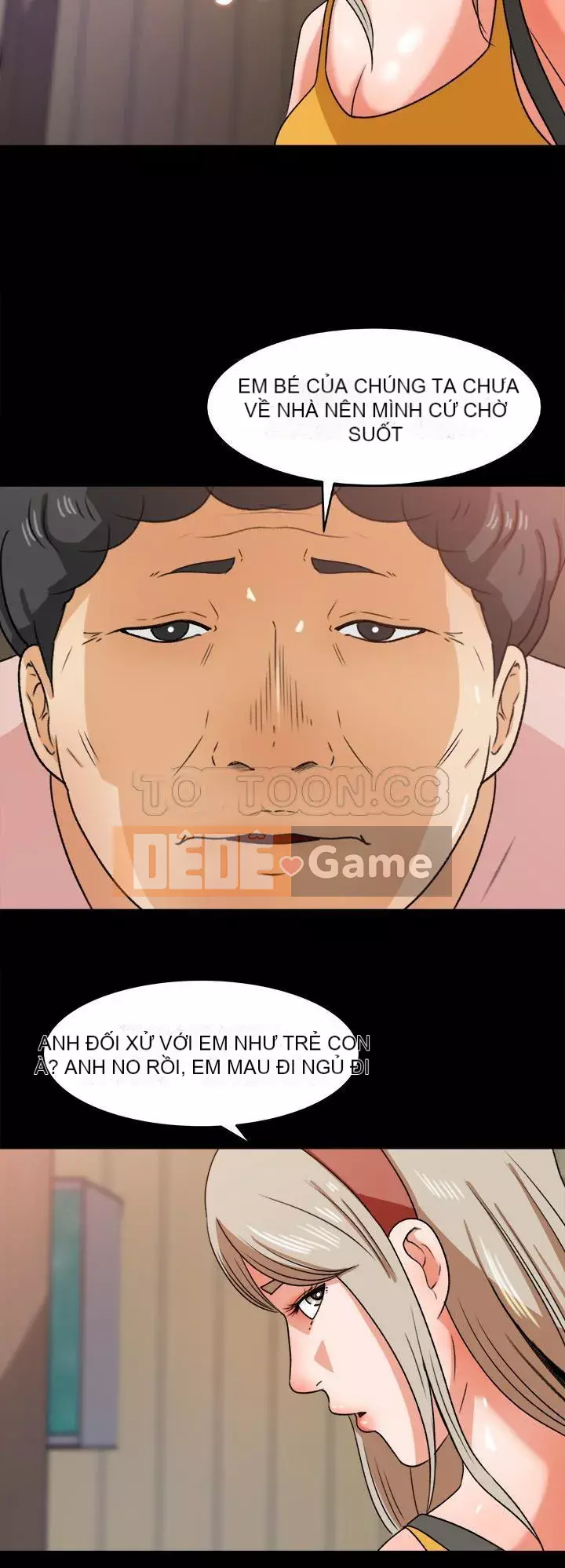 Thoát khỏi màu xanh lá cây Chương 1-31