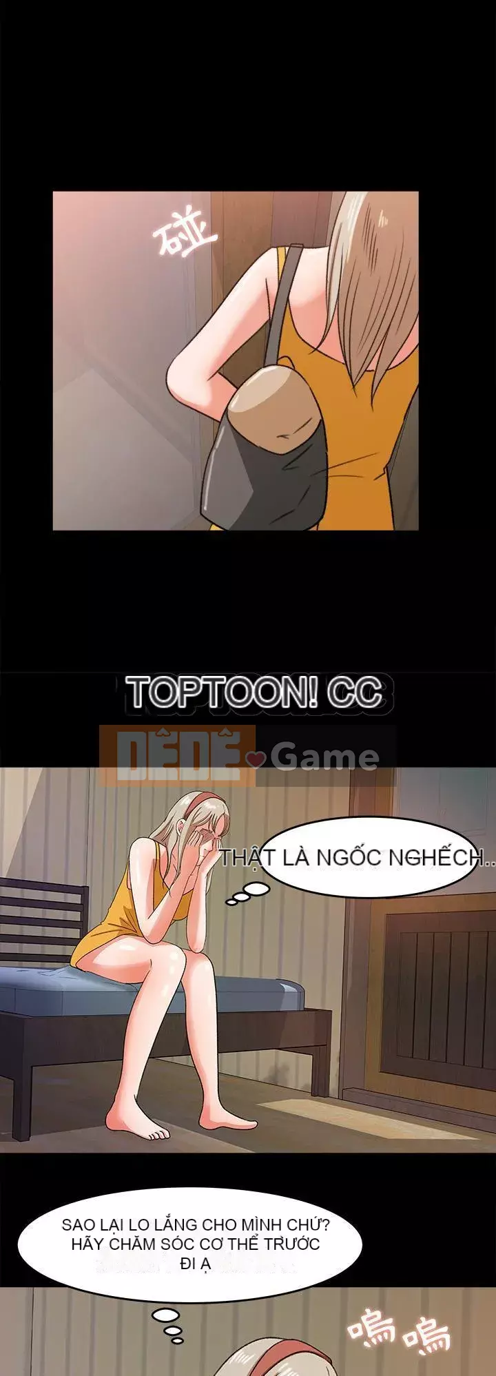 Thoát khỏi màu xanh lá cây Chương 1-31