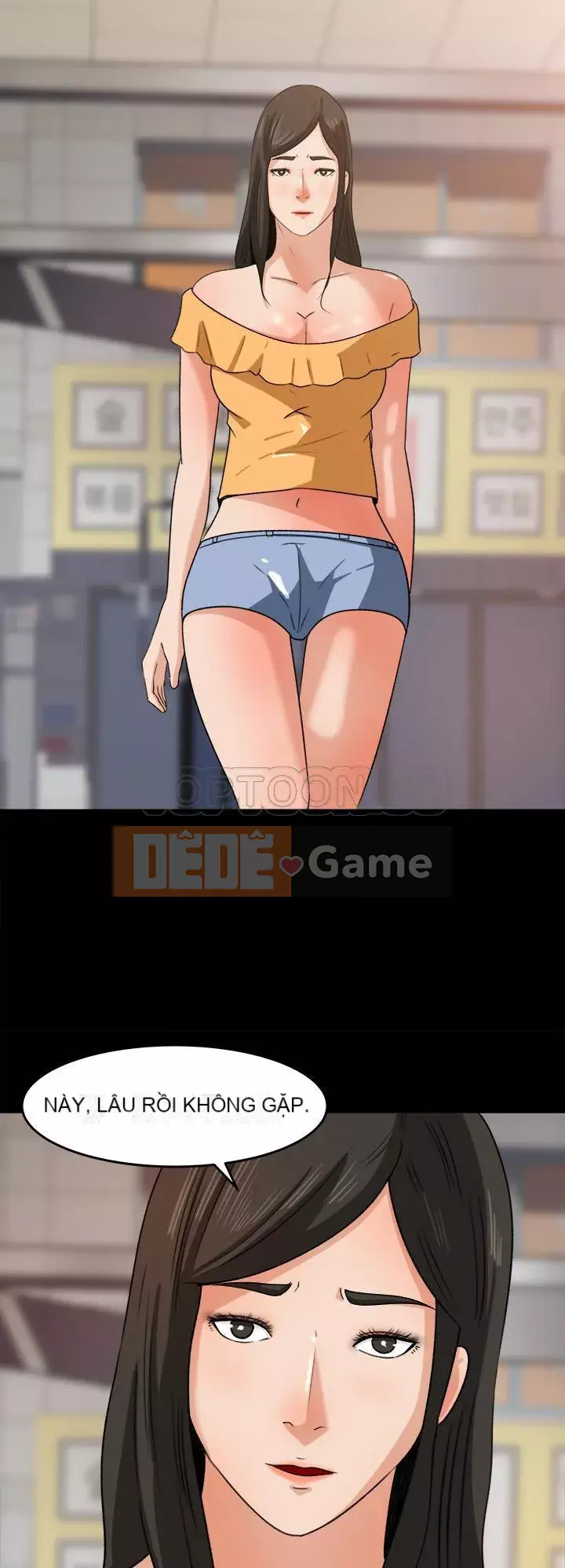 Thoát khỏi màu xanh lá cây Chương 1-31