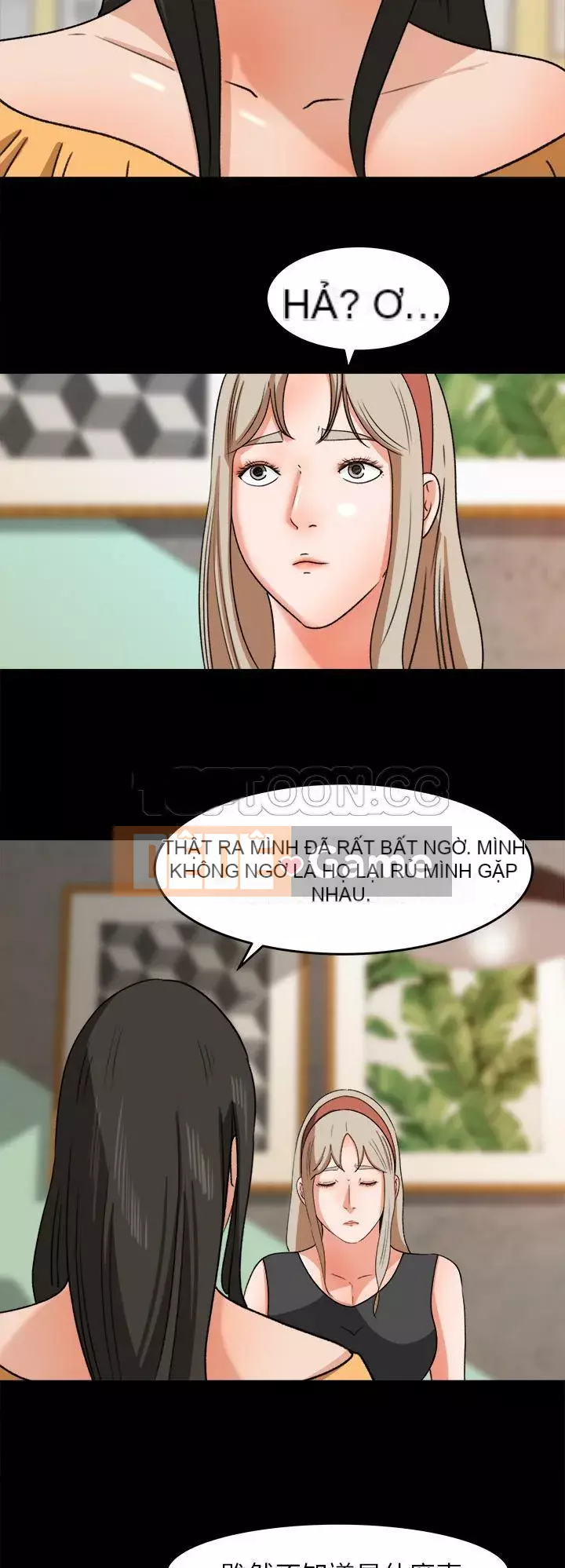 Thoát khỏi màu xanh lá cây Chương 1-31