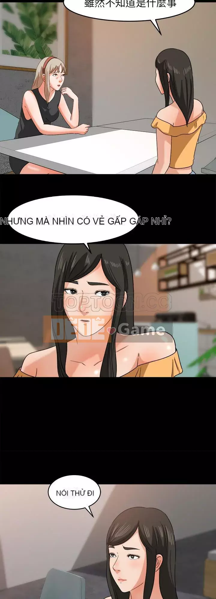 Thoát khỏi màu xanh lá cây Chương 1-31