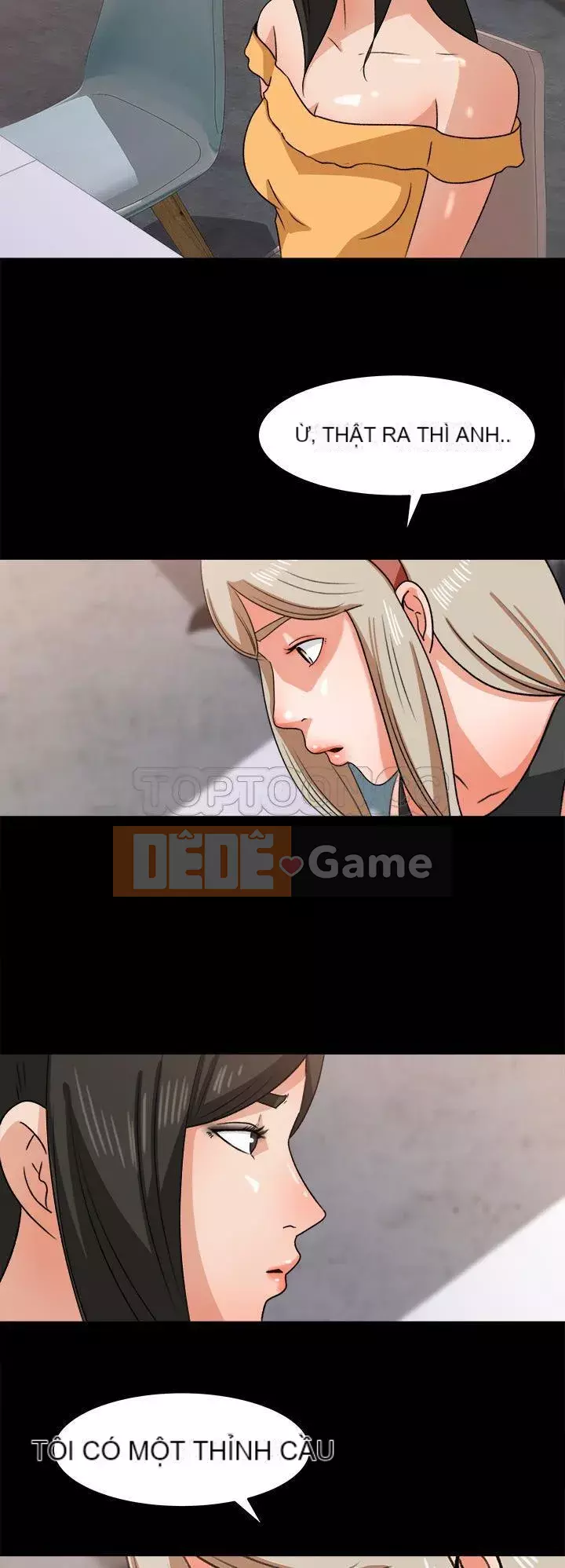 Thoát khỏi màu xanh lá cây Chương 1-31