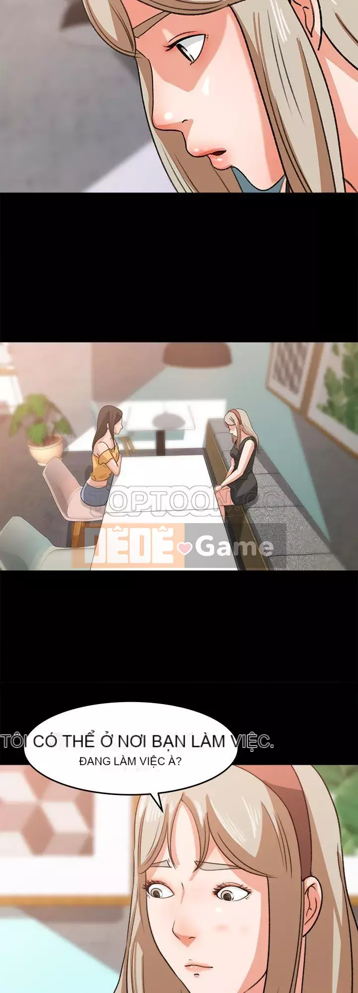 Thoát khỏi màu xanh lá cây Chương 1-31