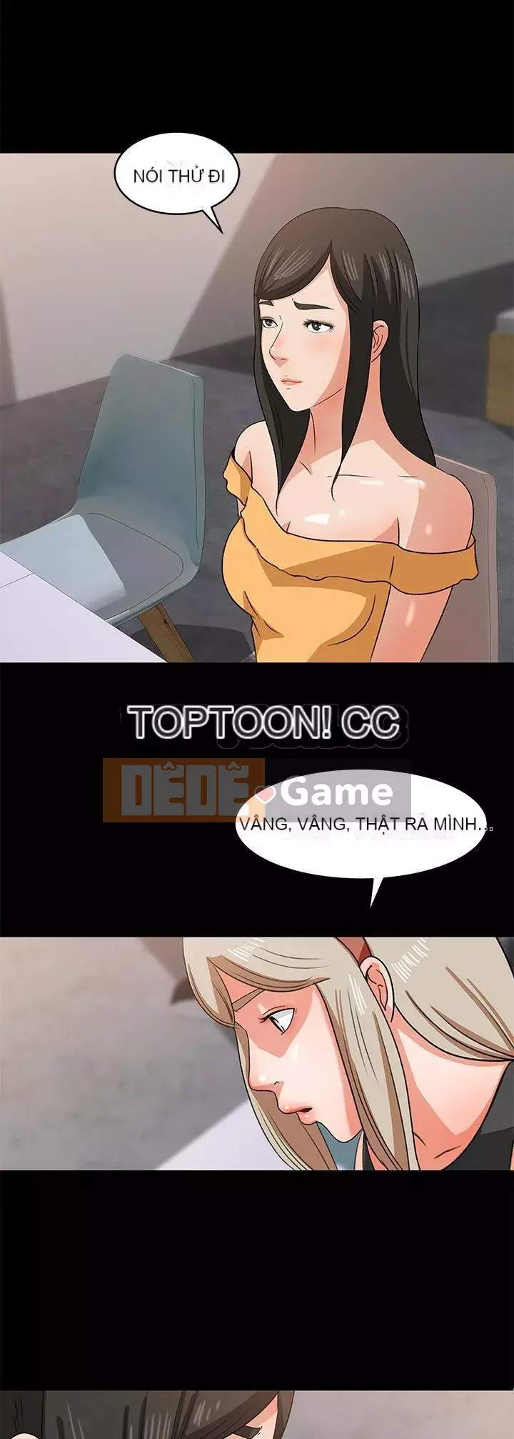 Thoát khỏi màu xanh lá cây Chương 1-31