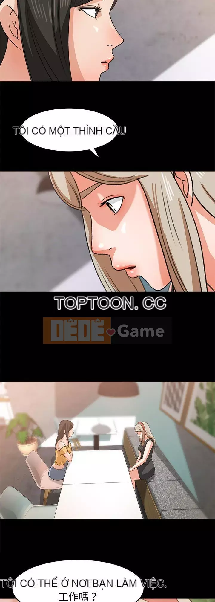 Thoát khỏi màu xanh lá cây Chương 1-31