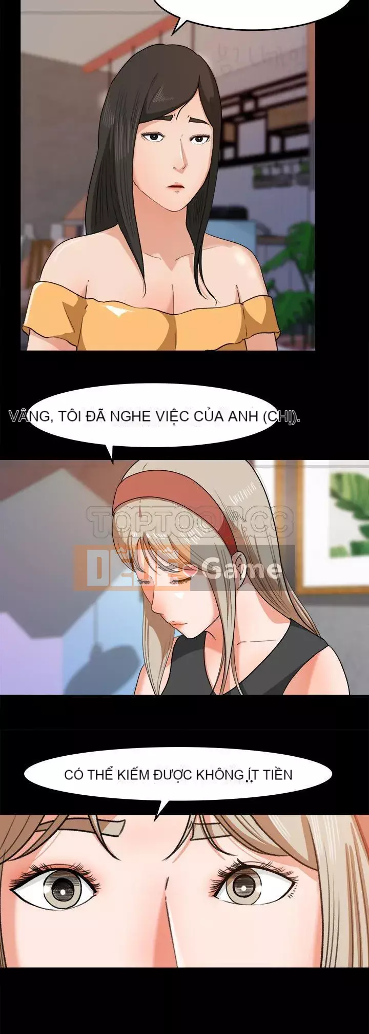 Thoát khỏi màu xanh lá cây Chương 1-31