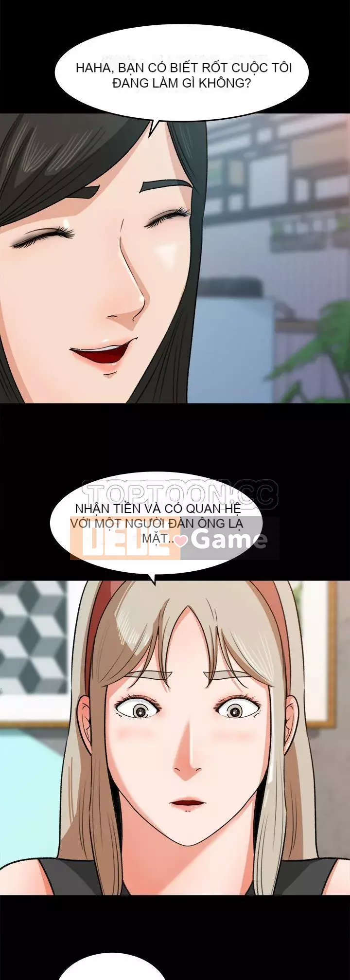 Thoát khỏi màu xanh lá cây Chương 1-31