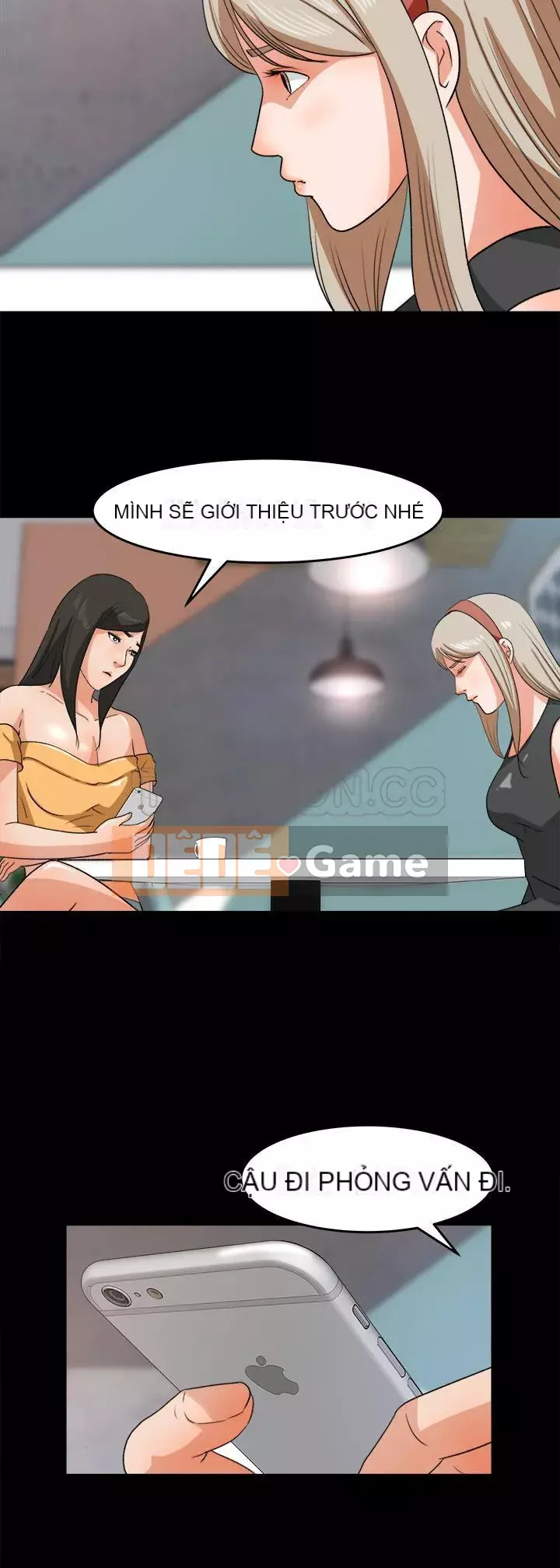 Thoát khỏi màu xanh lá cây Chương 1-31