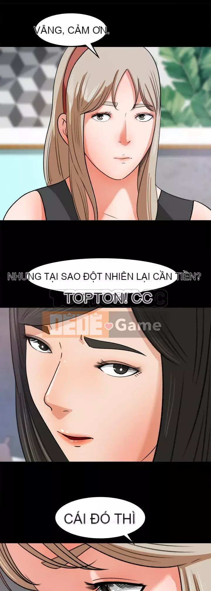 Thoát khỏi màu xanh lá cây Chương 1-31