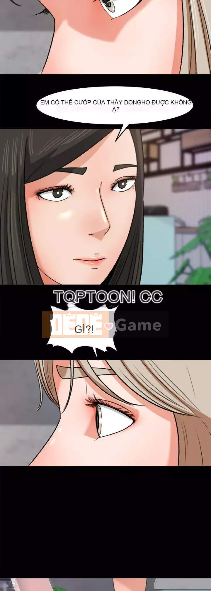 Thoát khỏi màu xanh lá cây Chương 1-31