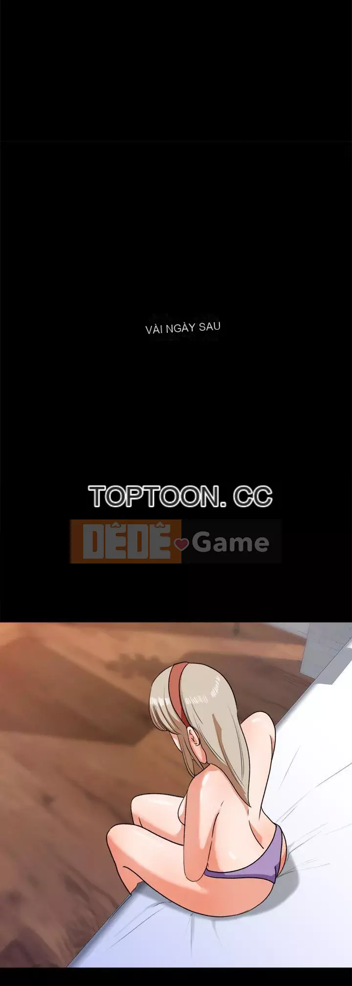 Thoát khỏi màu xanh lá cây Chương 1-31