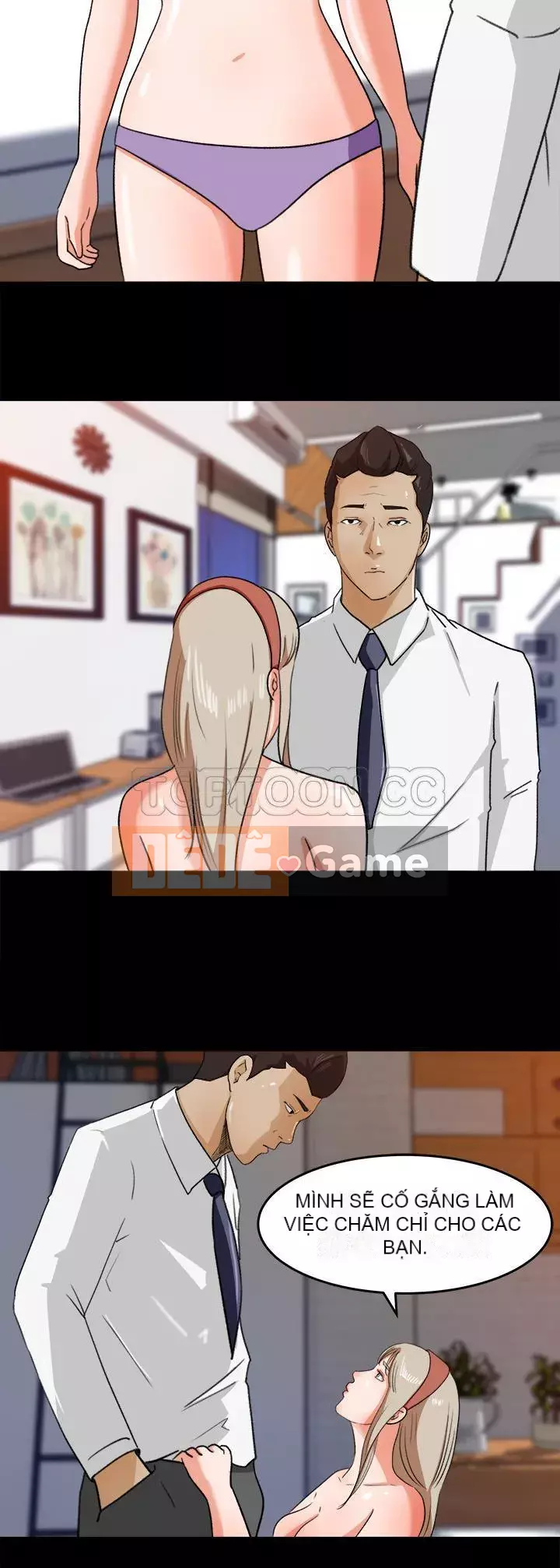 Thoát khỏi màu xanh lá cây Chương 1-31