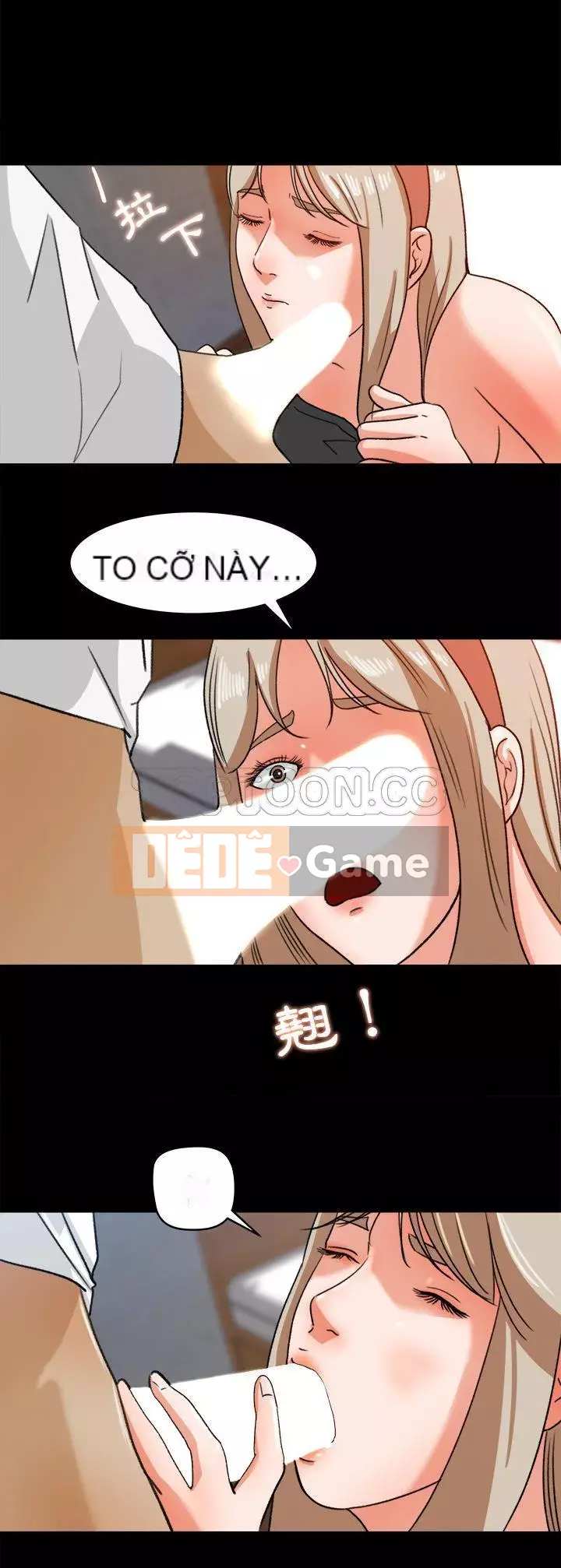 Thoát khỏi màu xanh lá cây Chương 1-31