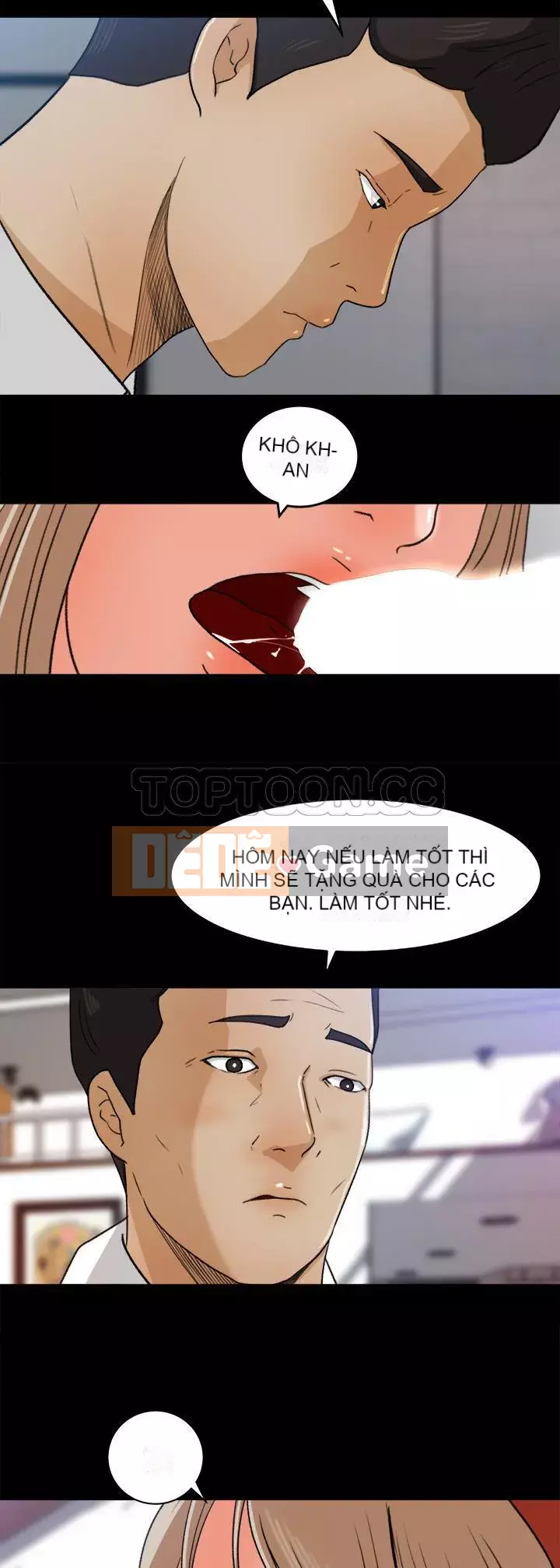 Thoát khỏi màu xanh lá cây Chương 1-31