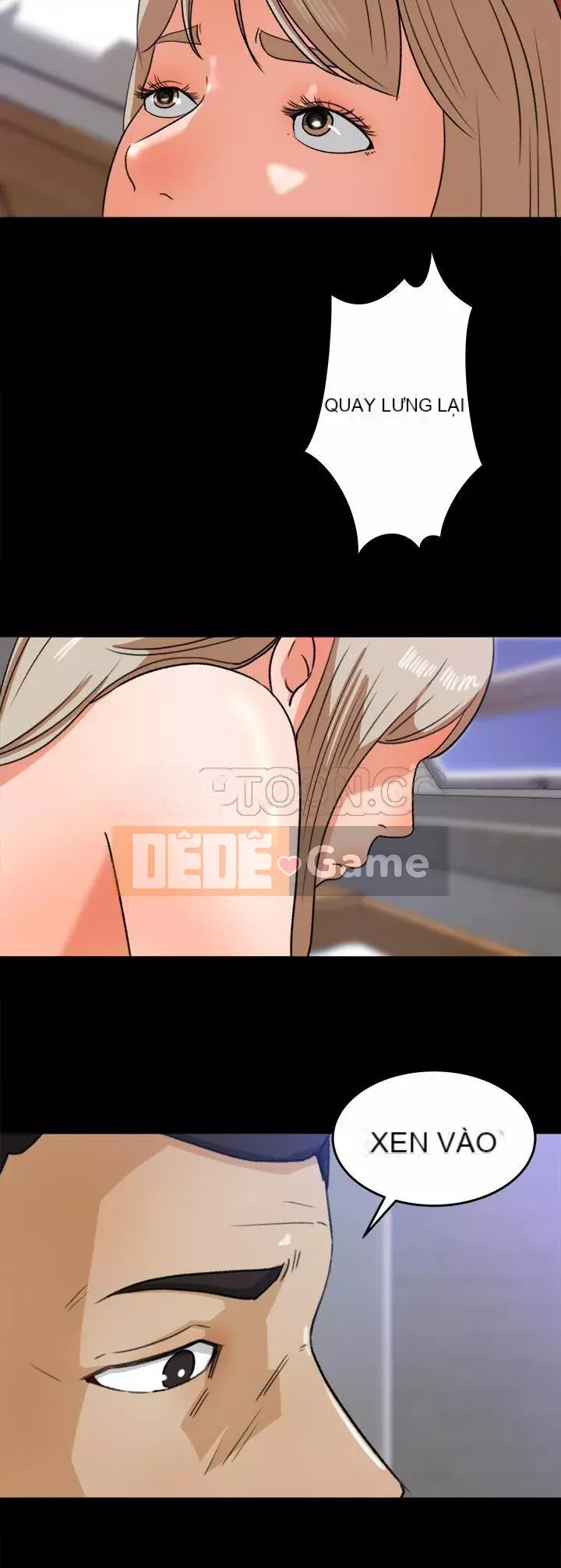 Thoát khỏi màu xanh lá cây Chương 1-31