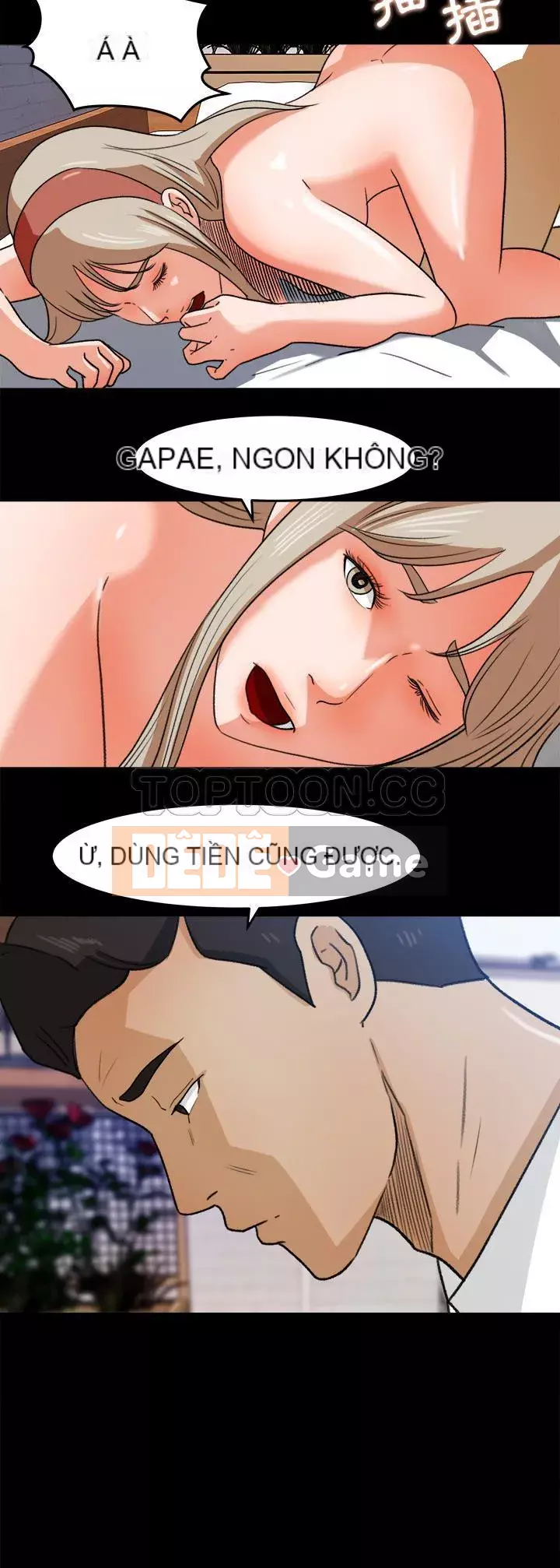 Thoát khỏi màu xanh lá cây Chương 1-31