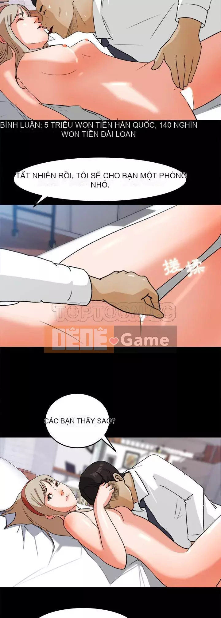 Thoát khỏi màu xanh lá cây Chương 1-31