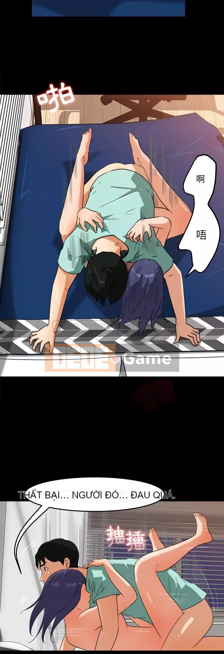 Thoát khỏi màu xanh lá cây Chương 1-31