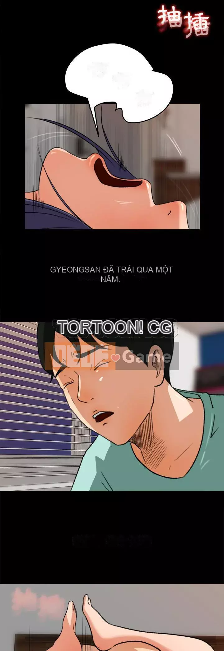 Thoát khỏi màu xanh lá cây Chương 1-31