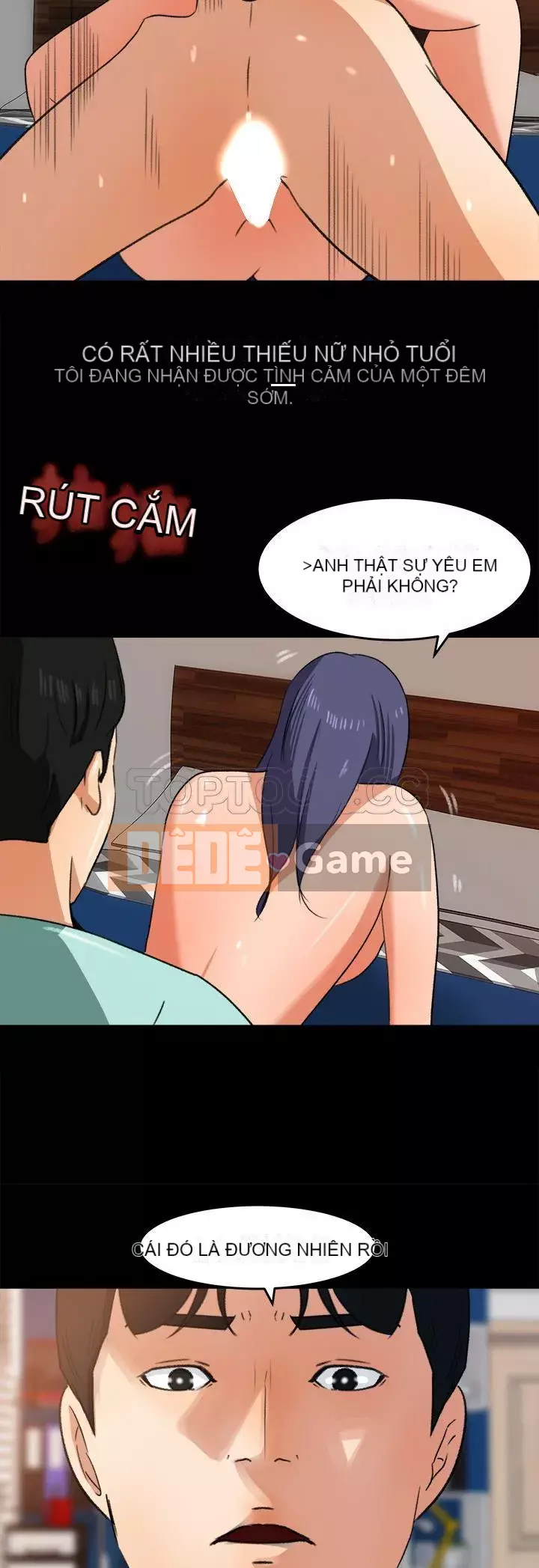 Thoát khỏi màu xanh lá cây Chương 1-31