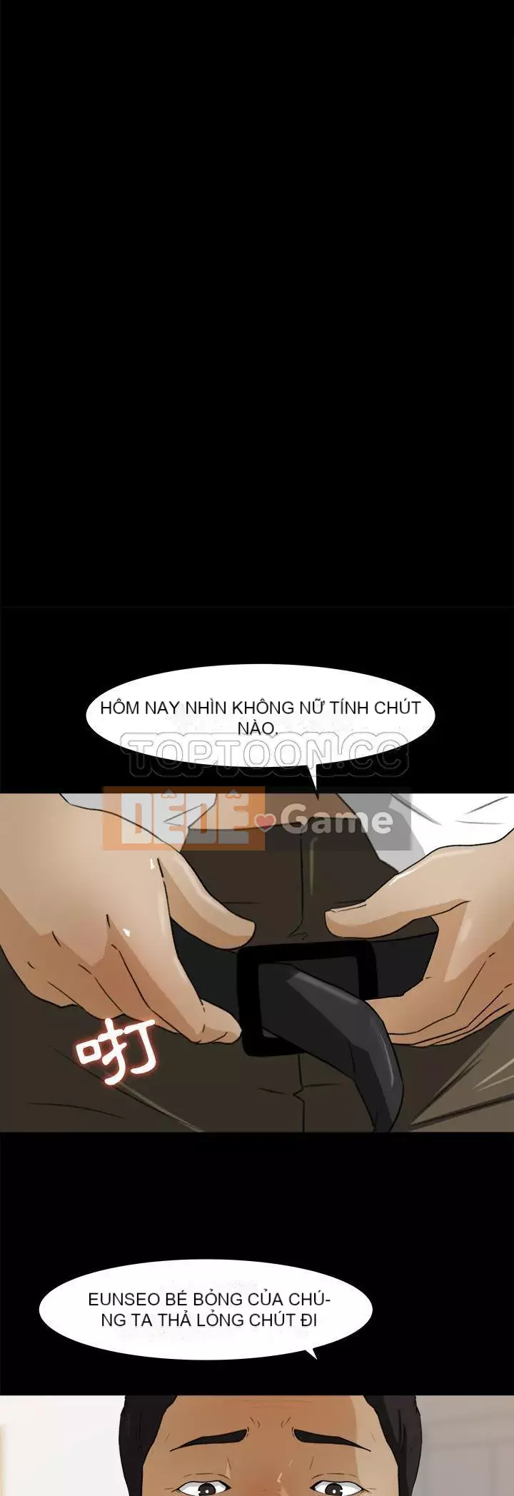 Thoát khỏi màu xanh lá cây Chương 1-31