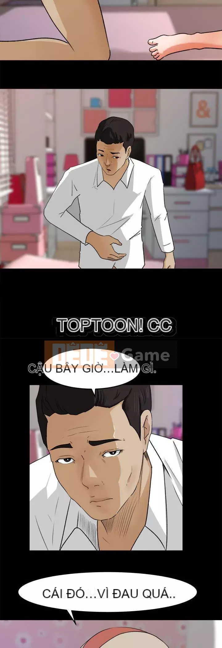 Thoát khỏi màu xanh lá cây Chương 1-31